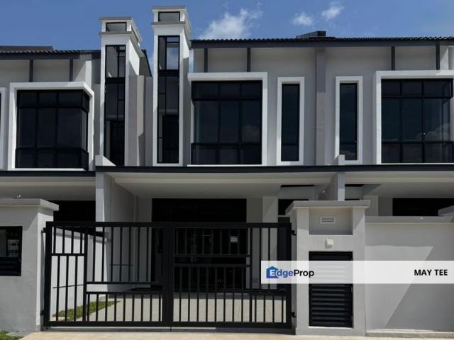 Setia Eco Cascadia 2 Storey Terrace Setia Indah @JB