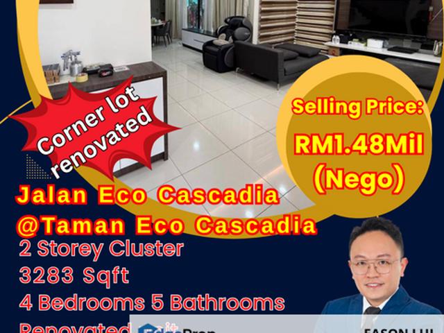 Setia Eco Cascadia