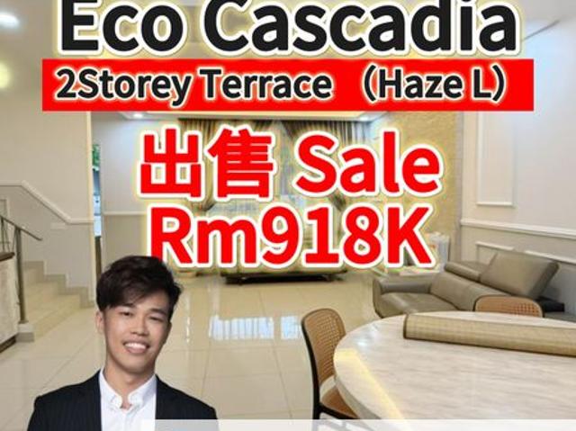 Setia Eco Cascadia