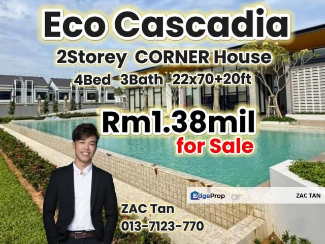 Setia Eco Cascadia
