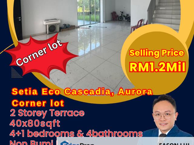 Setia Eco Cascadia