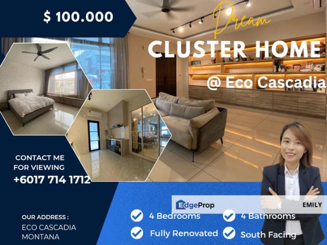 Setia Eco Cascadia