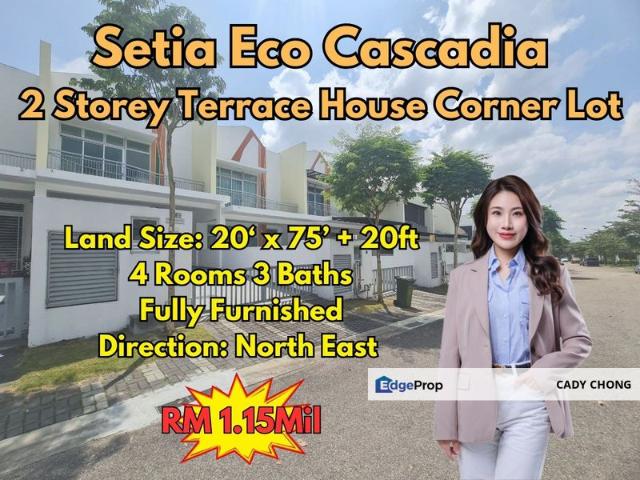 Setia Eco Cascadia