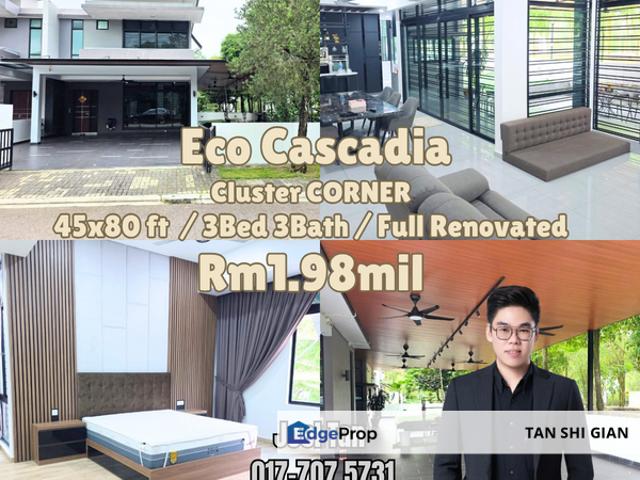 Setia Eco Cascadia