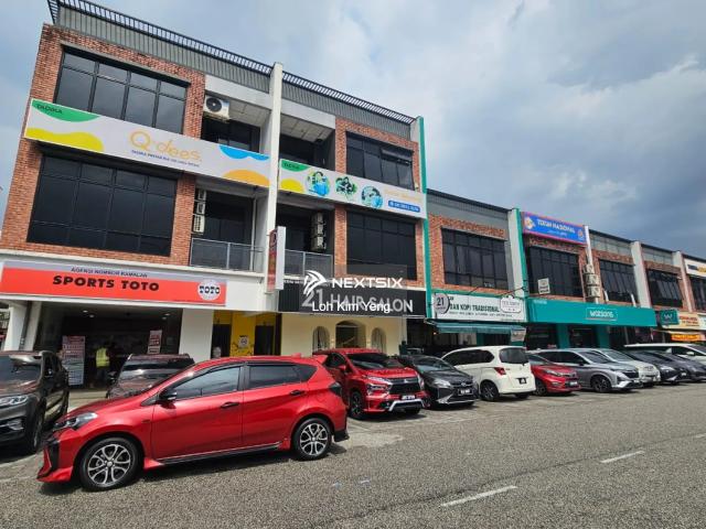 Setia Eco Cascadia