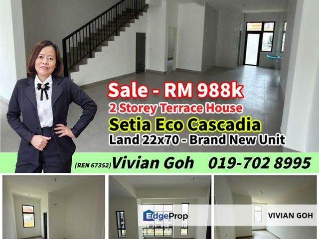 Setia Eco Cascadia