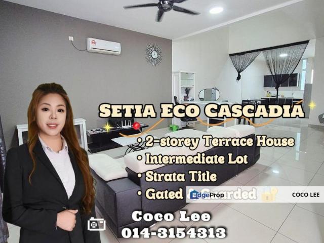 Setia Eco Cascadia