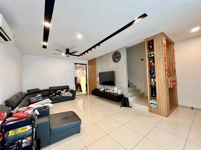 Setia Eco Cascadia Aurora Renovated House For Sale
