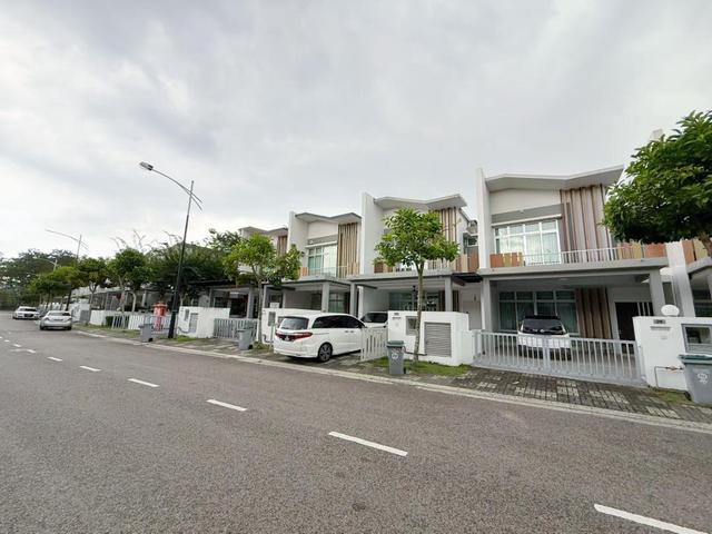 Setia Eco Cascadia Double Storey Terrace House For Sales