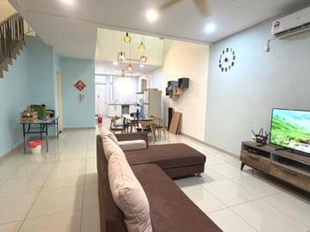 Setia Eco Cascadia Mount Austin 2 Storey Terrace House For Rent