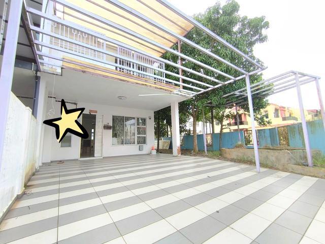 setia eco garden Corner gelang patah