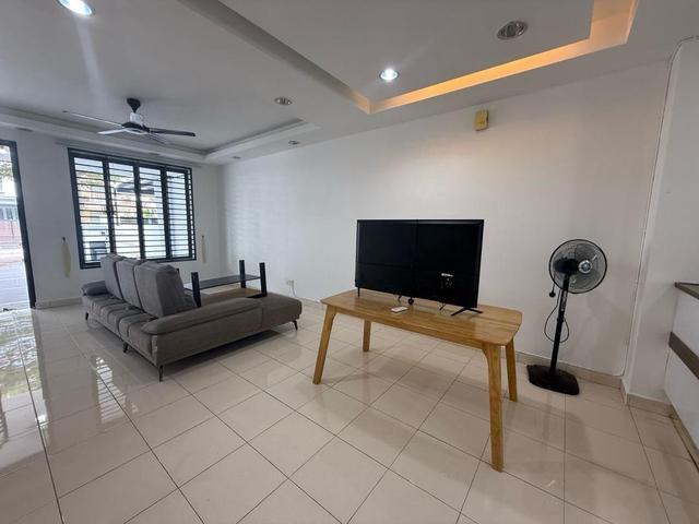 Setia Eco Garden double storey house for rent