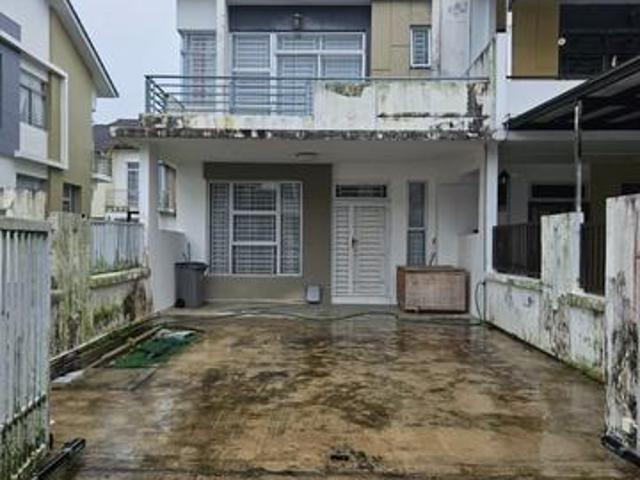Setia Eco Garden Double Storey Terrace Endlot House 4bed Johor Bahru