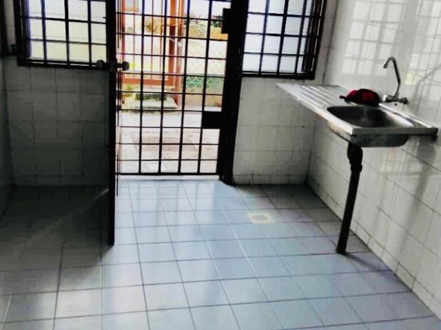 Setia eco garden gelang patah double storey_near second link