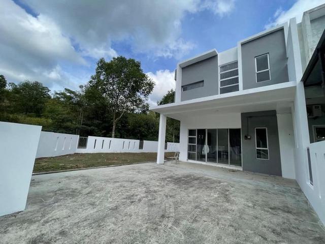 Setia Eco Garden Gelang Patah Double Storey Terrace House Sales
