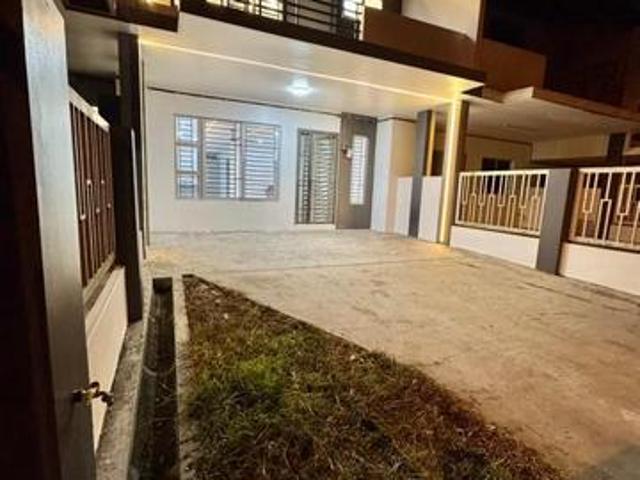 Setia Eco Garden Gelang Patah Double Storey