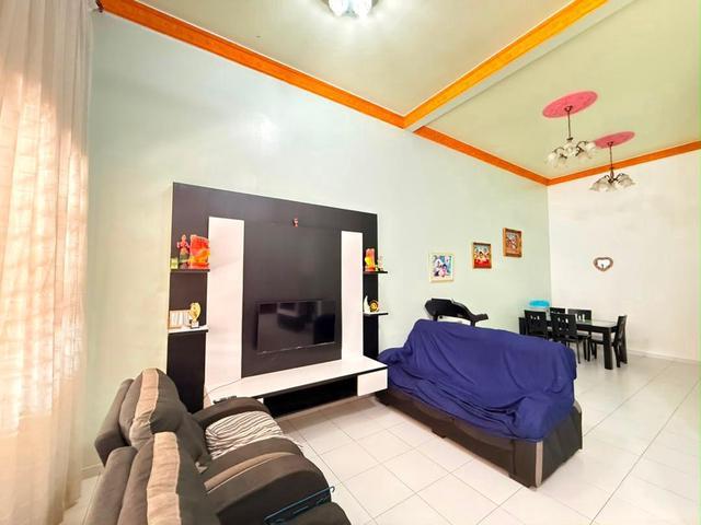 Setia Eco Garden Gelang Patah Single Storey