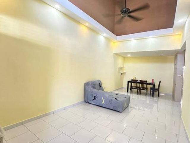 Setia Eco Garden Gelang Patah SSTH Renovated Partial Furnish GG