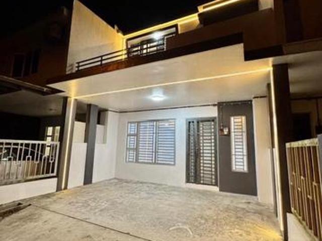 Setia Eco Garden glg patah FULL LOAN renovated unblock view near tuas