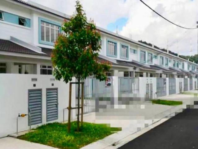 Setia Eco Garden Lamar Setia RMMJ Double Storey Medium Cost