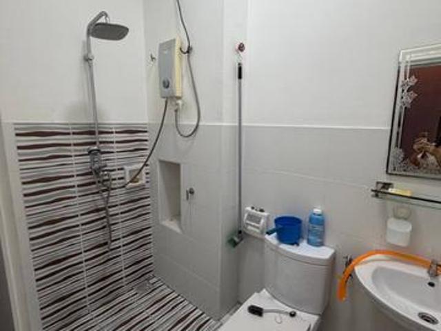 Setia eco garden single storey house for rent