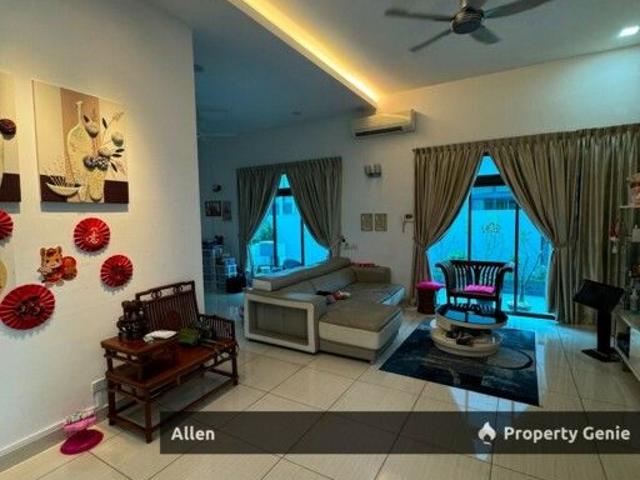 Setia Eco Garden @ Taman Laman Setia – Stunning Garden Facing Semi D