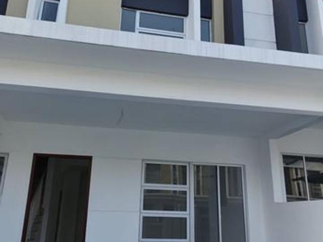 Setia Eco Garden The Grove Double Storey House Brand New Unfurnish