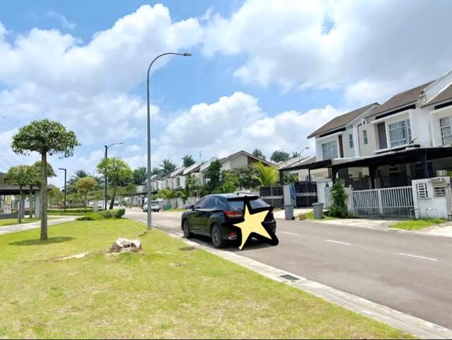 setia eco garden 0Dp gelang patah