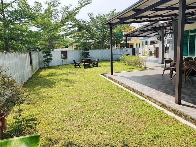 Setia Eco Garden 15 Storey House Corner Extra Land 28 sqt