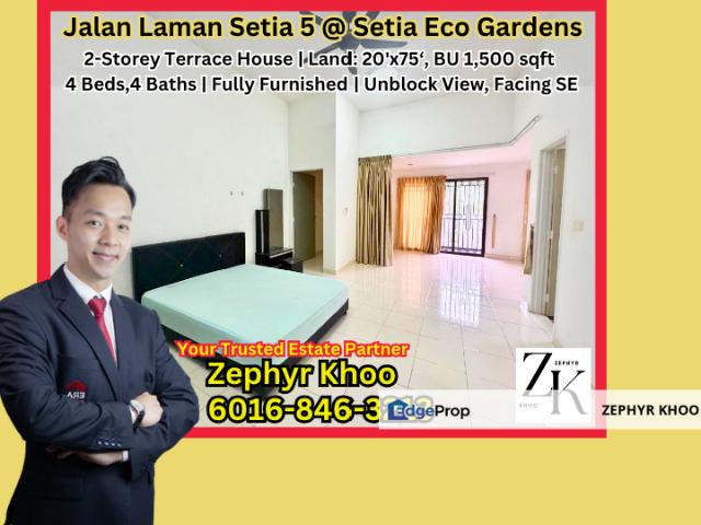 Setia Eco Gardens