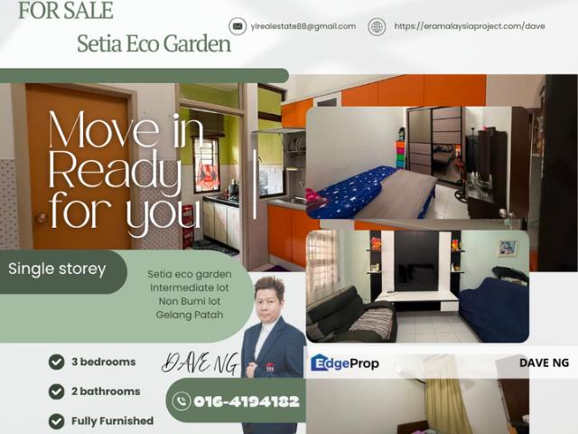 Setia Eco Gardens