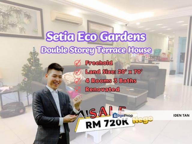 Setia Eco Gardens