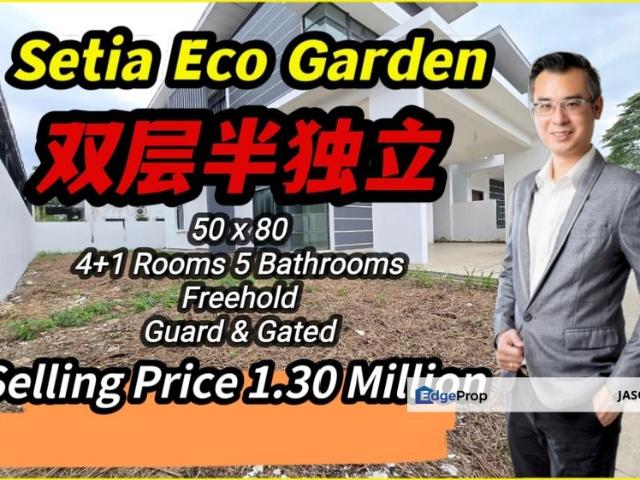 Setia Eco Gardens