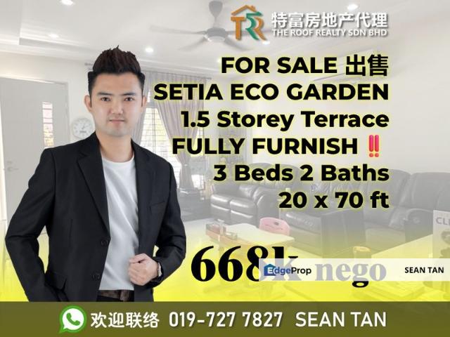 Setia Eco Gardens
