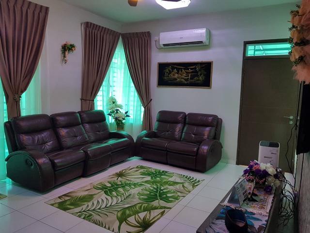 Setia Eco Gardens 15 Storey Corner Lot Gelang Patah GG