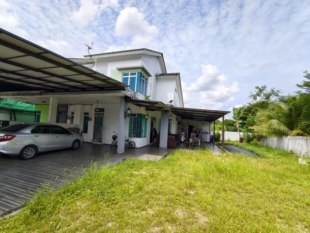 Setia Eco Gardens 15 Storey Terrace Corner House 3bed Gelang Patah