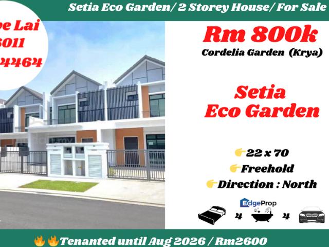 Setia Eco Gardens