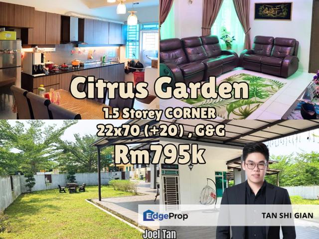 Setia Eco Gardens