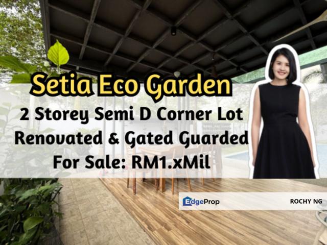 Setia Eco Gardens