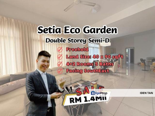Setia Eco Gardens