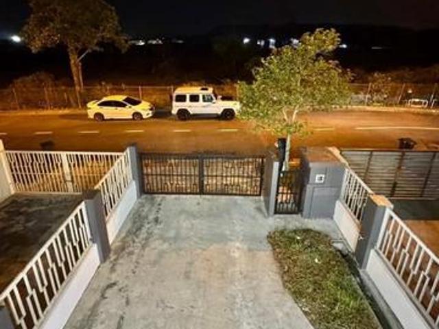 setia eco gardens double storey for sale