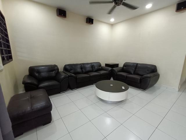 Setia Eco Gardens Gelang Patah 2sty Terrace Fully Furnished Gated