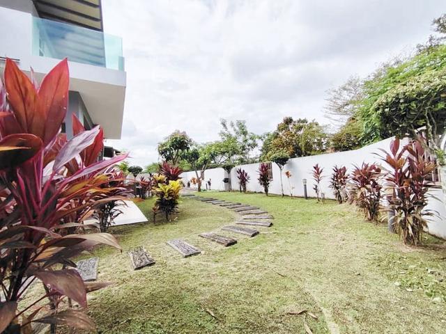 Setia Eco Gardens Gelang Patah Double Storey CORNER LOT Laman Setia