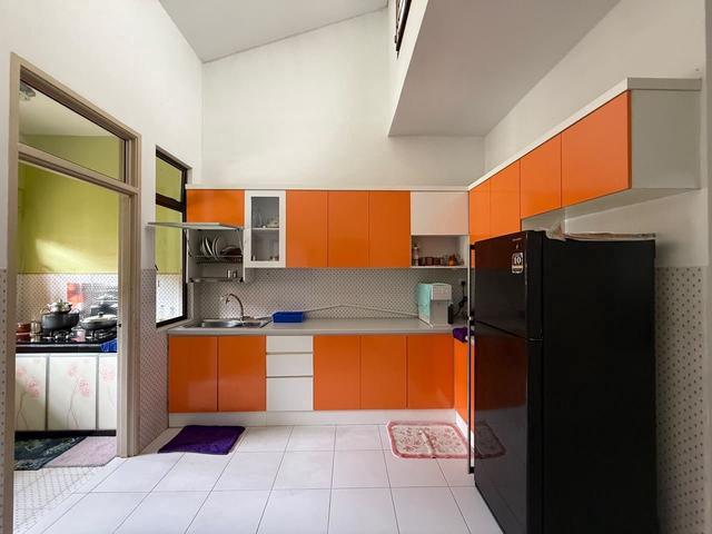 Setia eco gardens single storey terrace house gated guarded 22x70