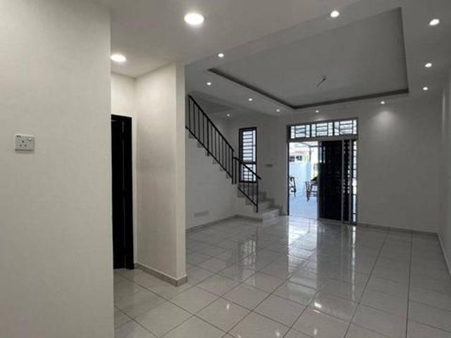 Setia Eco Gelang Patah Laman Setia Medium Cost Fully New Renovated
