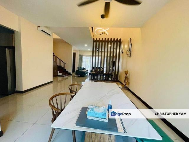 Setia Eco Glades Cyberjaya 24x80 Full Renovated House