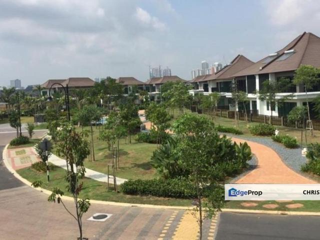 Setia Eco Glades, Cyberjaya 2 Storey Semi D house
