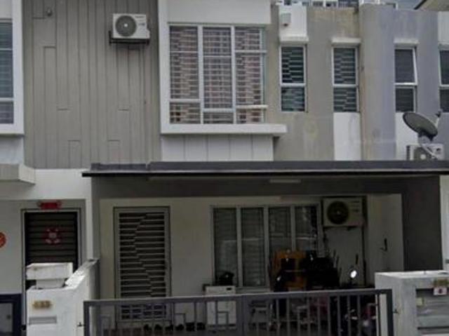 Setia Eco hill 2 Storey Basic Unit For Rent