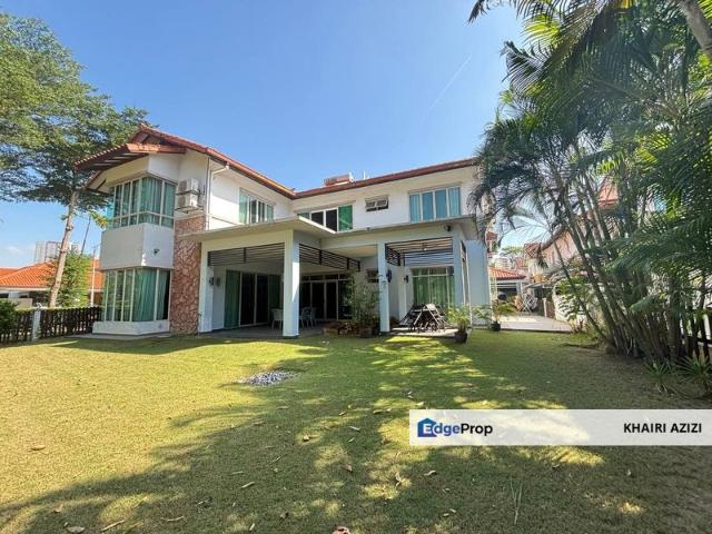 Setia Eco Park 2 Storey Bungalow Corner For Sale