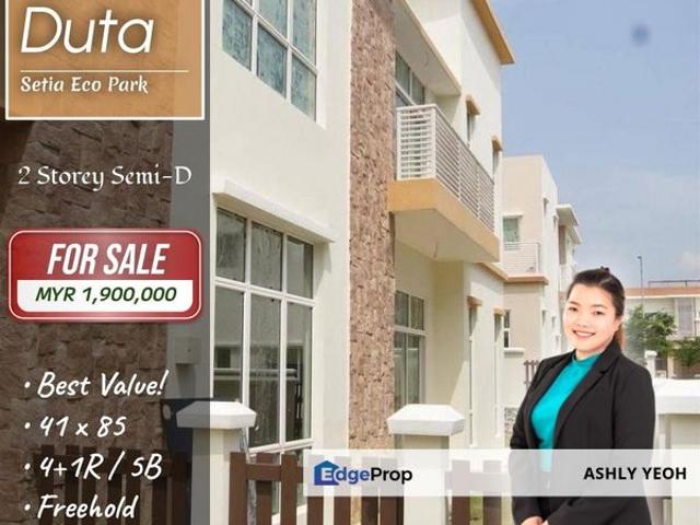 Setia Eco Park